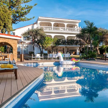 Jazmines & Moras Boutique Villa Marbella Esterno foto
