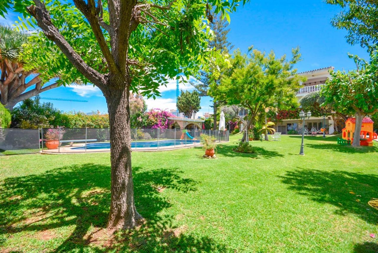 Jazmines & Moras Boutique Villa Marbella Esterno foto