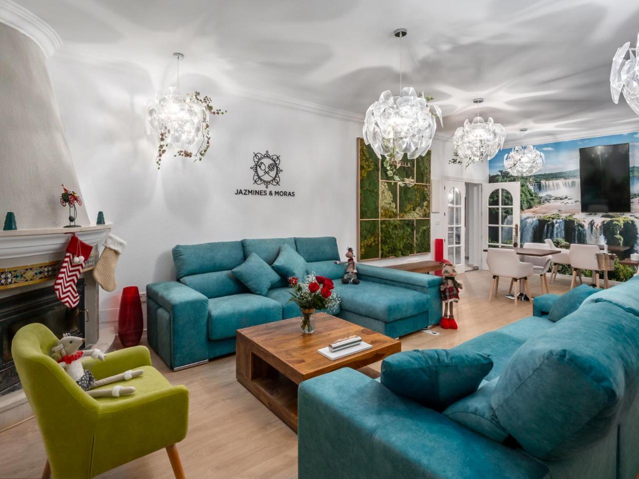 Jazmines & Moras Boutique Villa Marbella Esterno foto