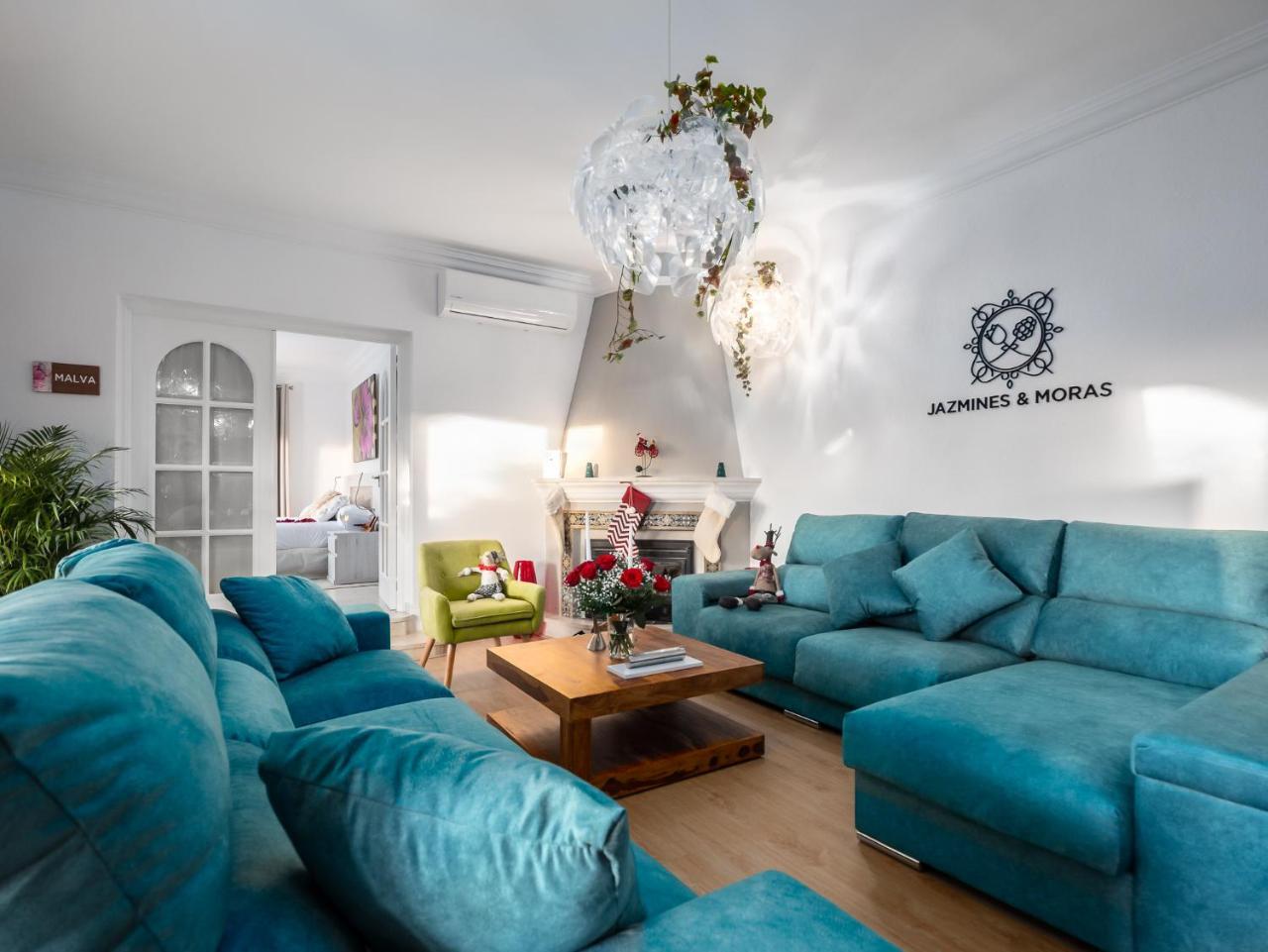 Jazmines & Moras Boutique Villa Marbella Esterno foto