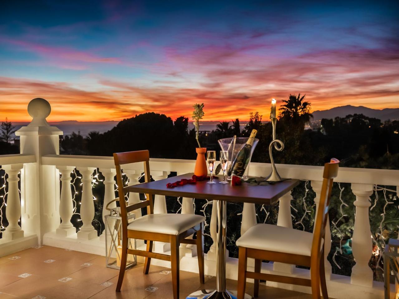 Jazmines & Moras Boutique Villa Marbella Esterno foto