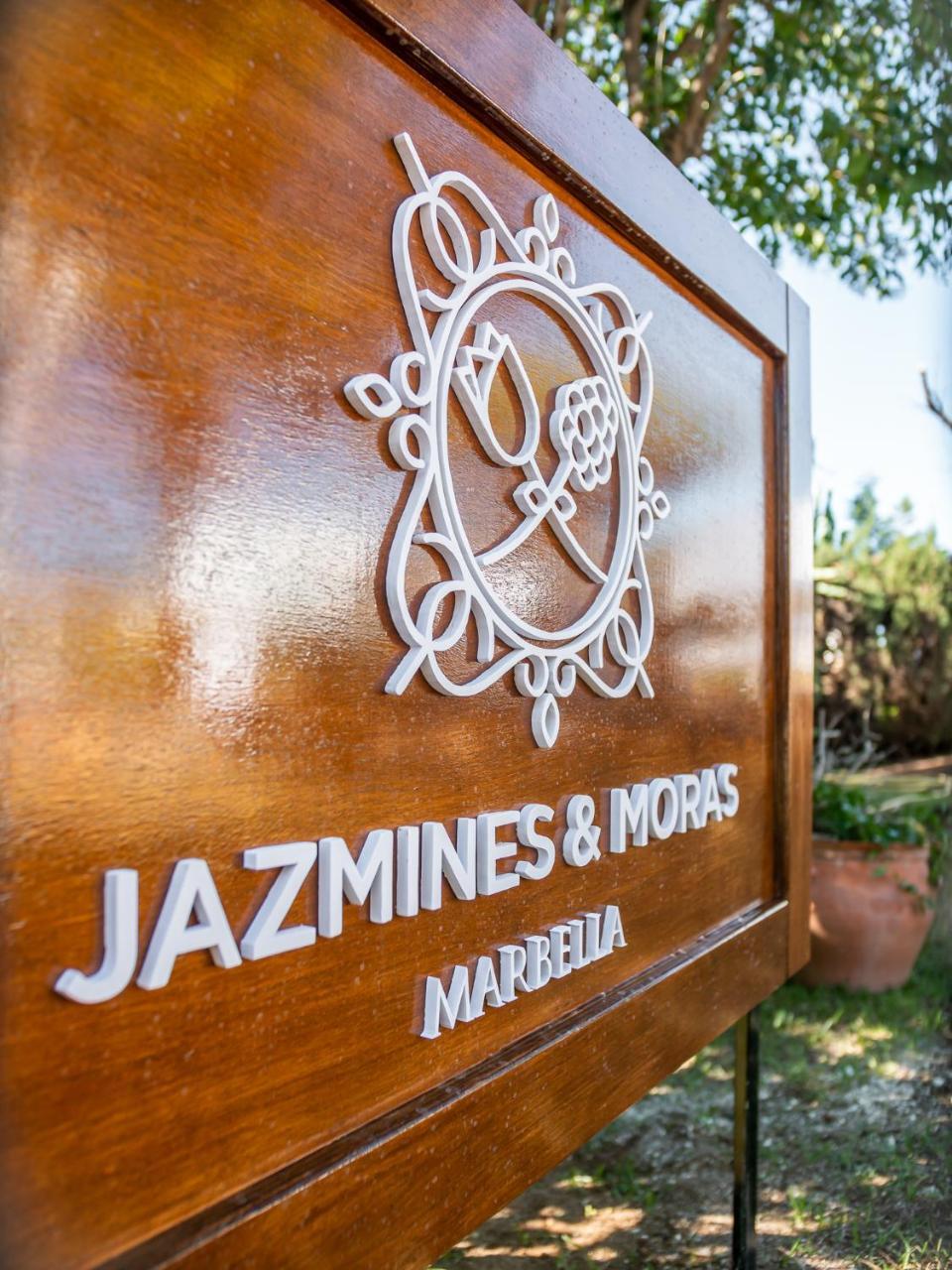 Jazmines & Moras Boutique Villa Marbella Esterno foto