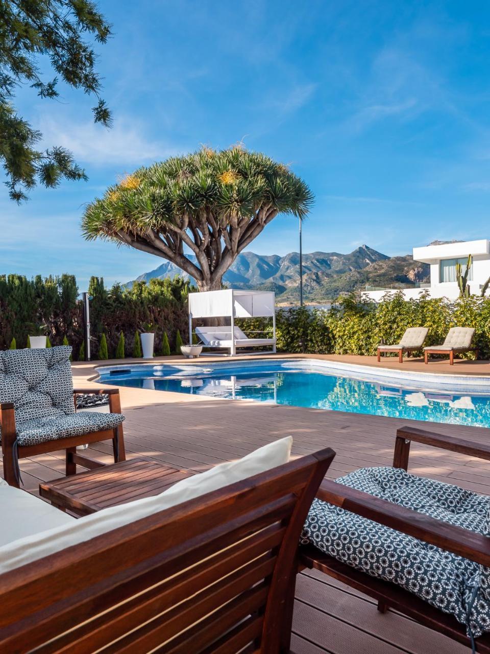 Jazmines & Moras Boutique Villa Marbella Esterno foto