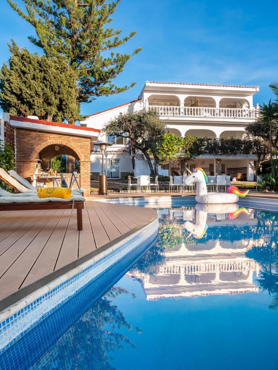 Jazmines & Moras Boutique Villa Marbella Esterno foto