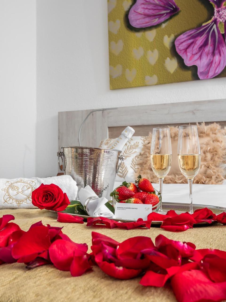 Jazmines & Moras Boutique Villa Marbella Esterno foto