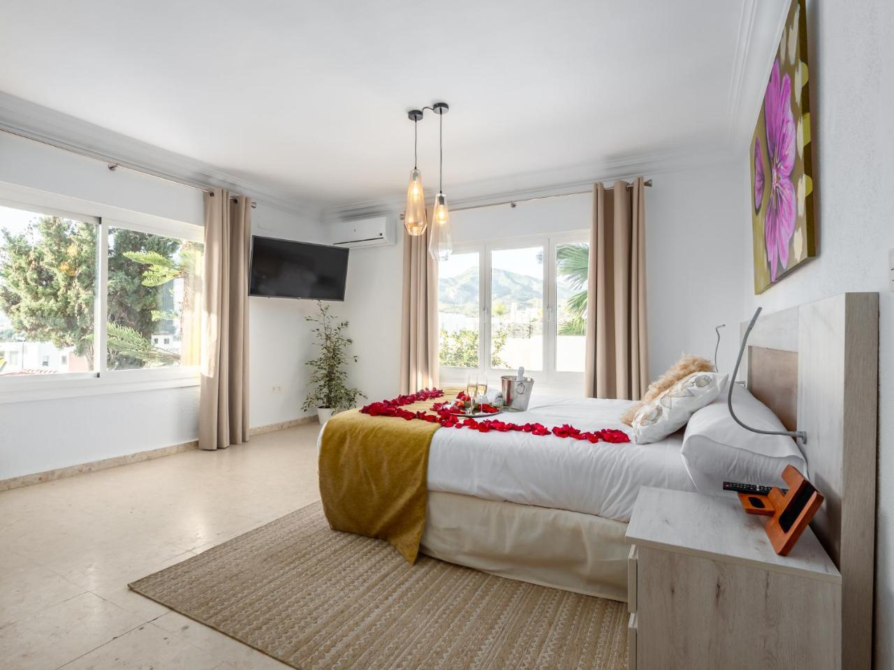 Jazmines & Moras Boutique Villa Marbella Esterno foto