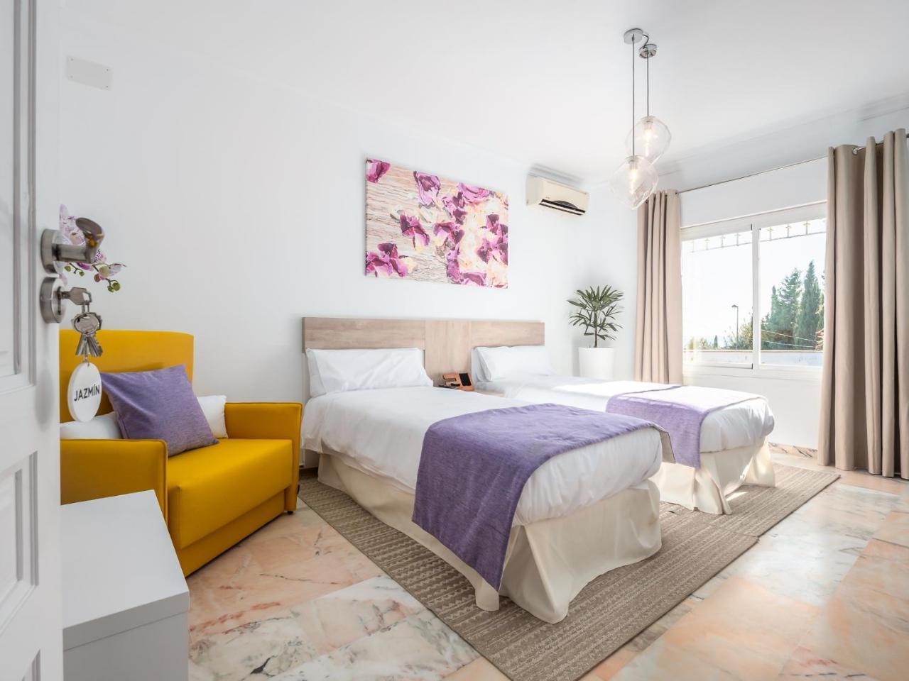 Jazmines & Moras Boutique Villa Marbella Esterno foto