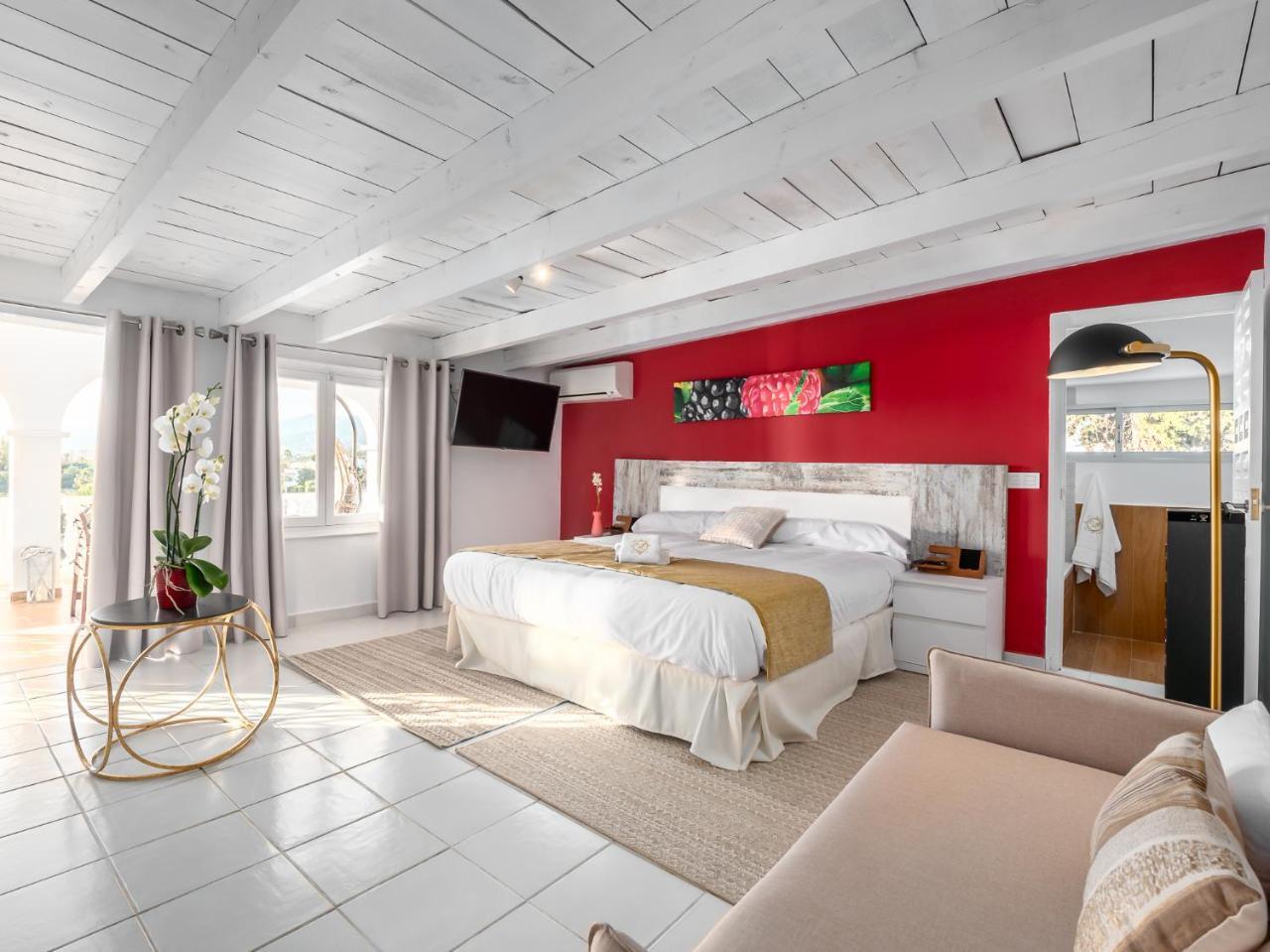 Jazmines & Moras Boutique Villa Marbella Esterno foto