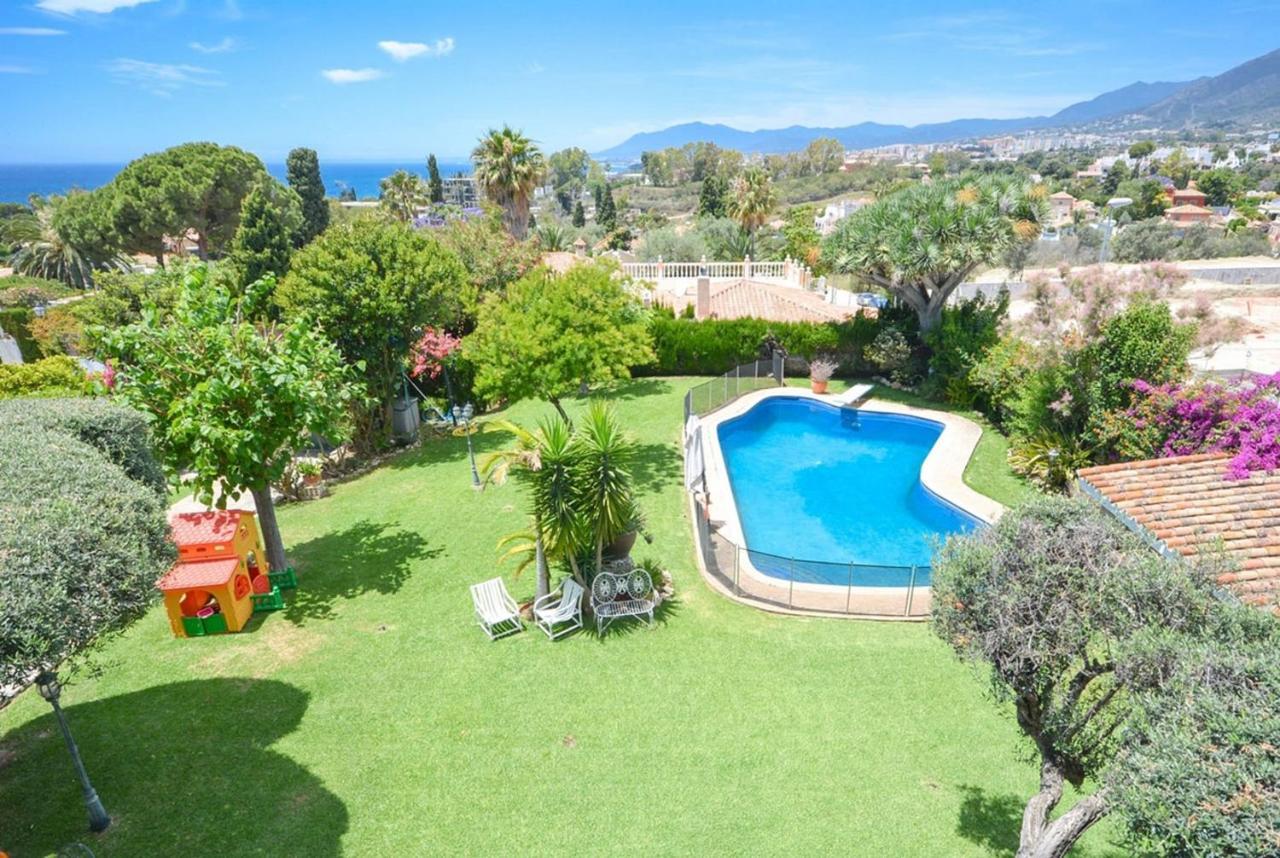 Jazmines & Moras Boutique Villa Marbella Esterno foto